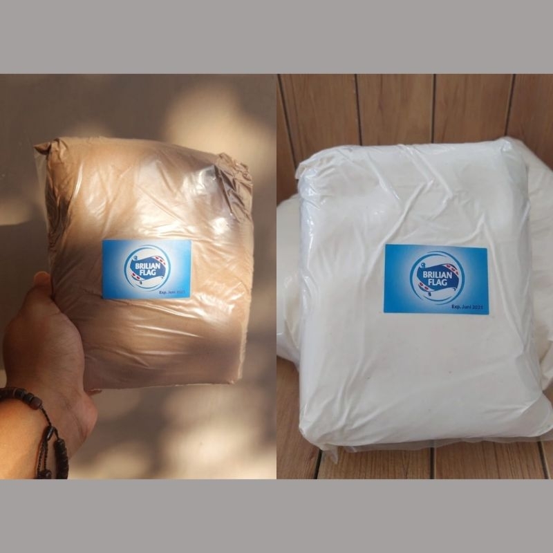 

1Kg Susu Bubuk Rasa Fris*an Flag - Purefarm UHT