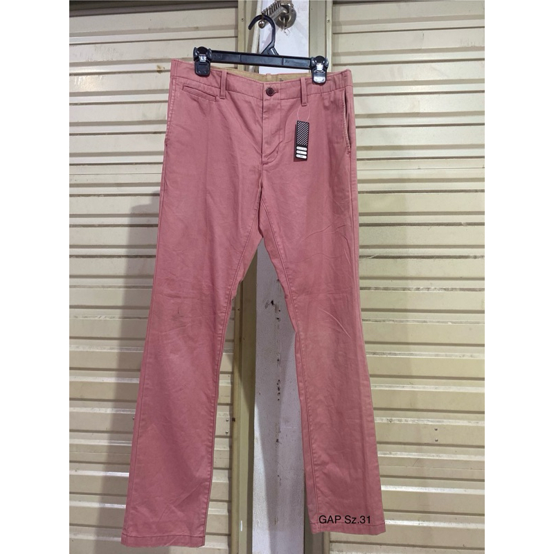 CHINOS CELANA SECOND