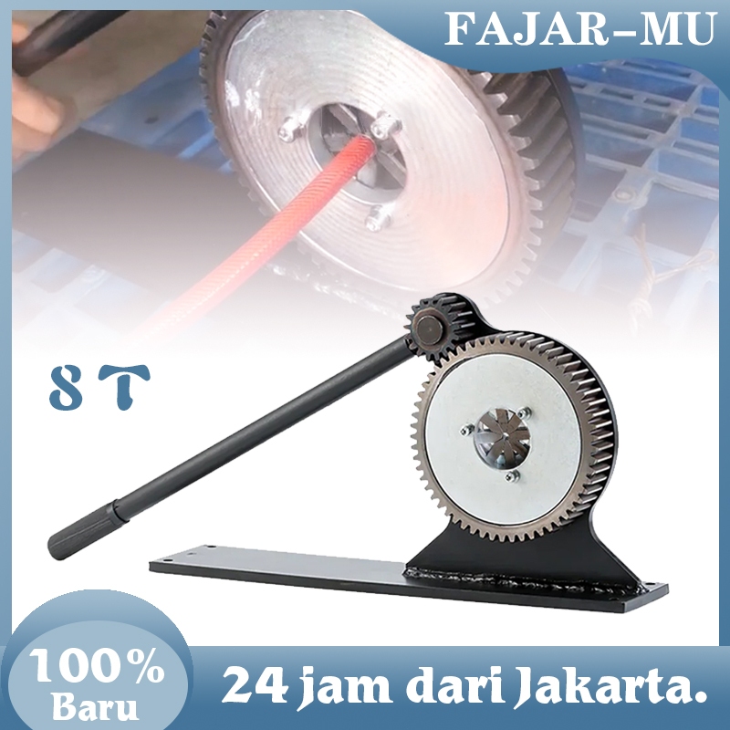 Alat Pres Selang Kompresor Mesin Press Selang Crimping Manual Alat Pres Selang Hidrolik