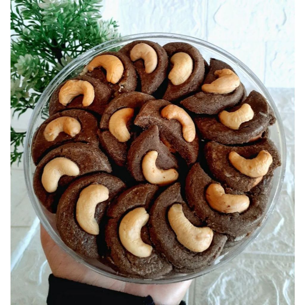 

Cookies Coklat Mede Kemasan 500gr