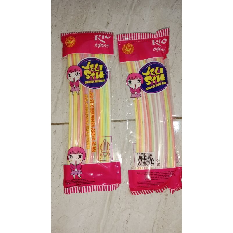 

JELI STIK PANJANG
