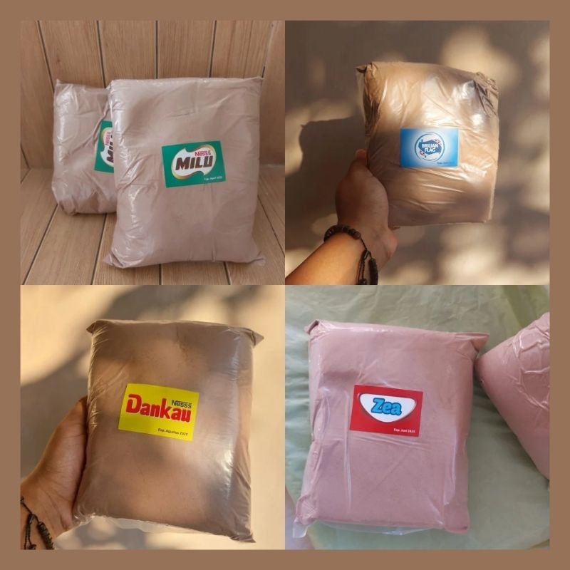 

1Kg Suusu Coklat Buubuk Kiloan