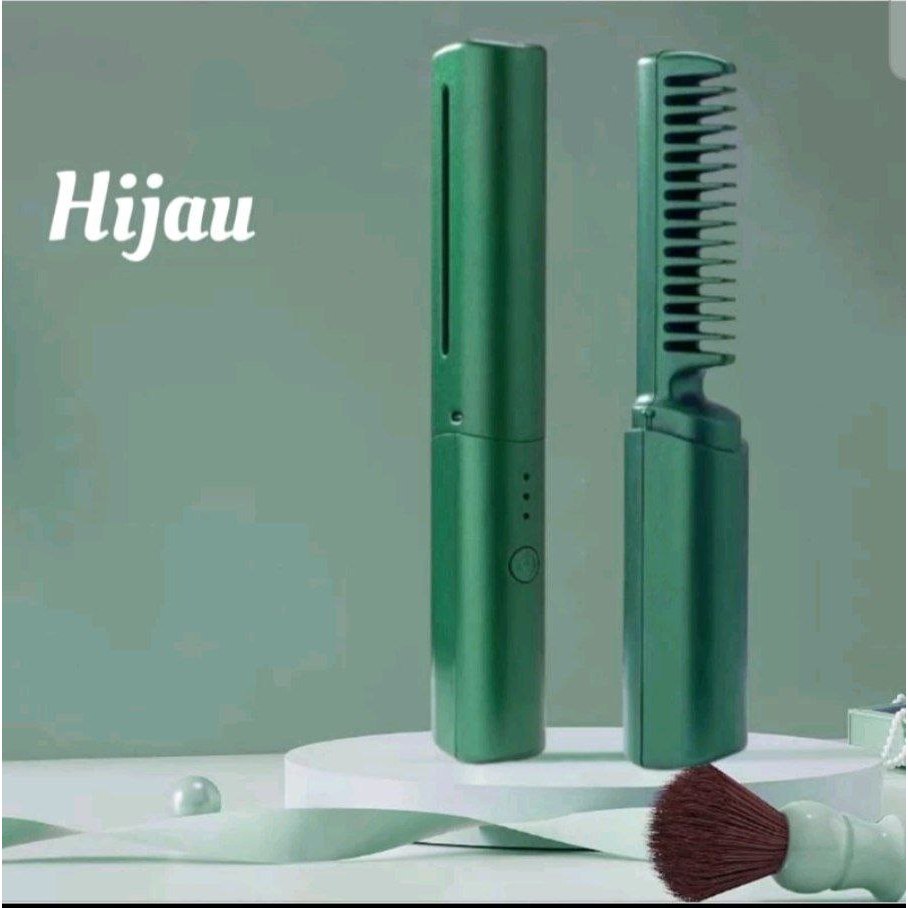 portable mini hair straightener