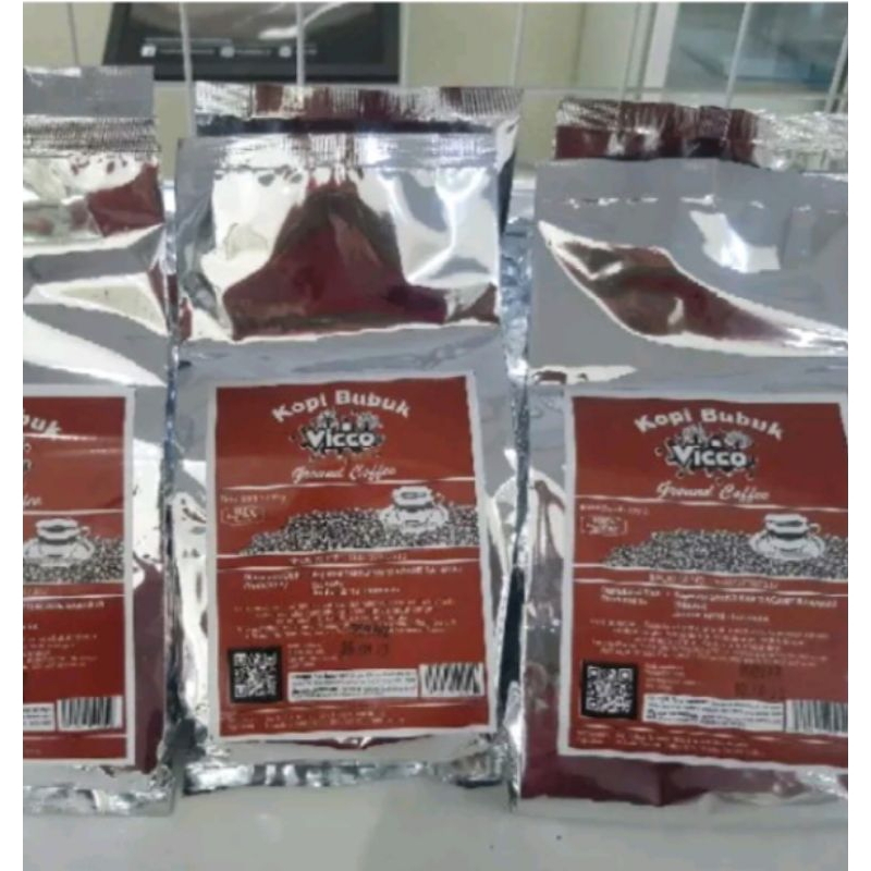 

kopi robusta standart