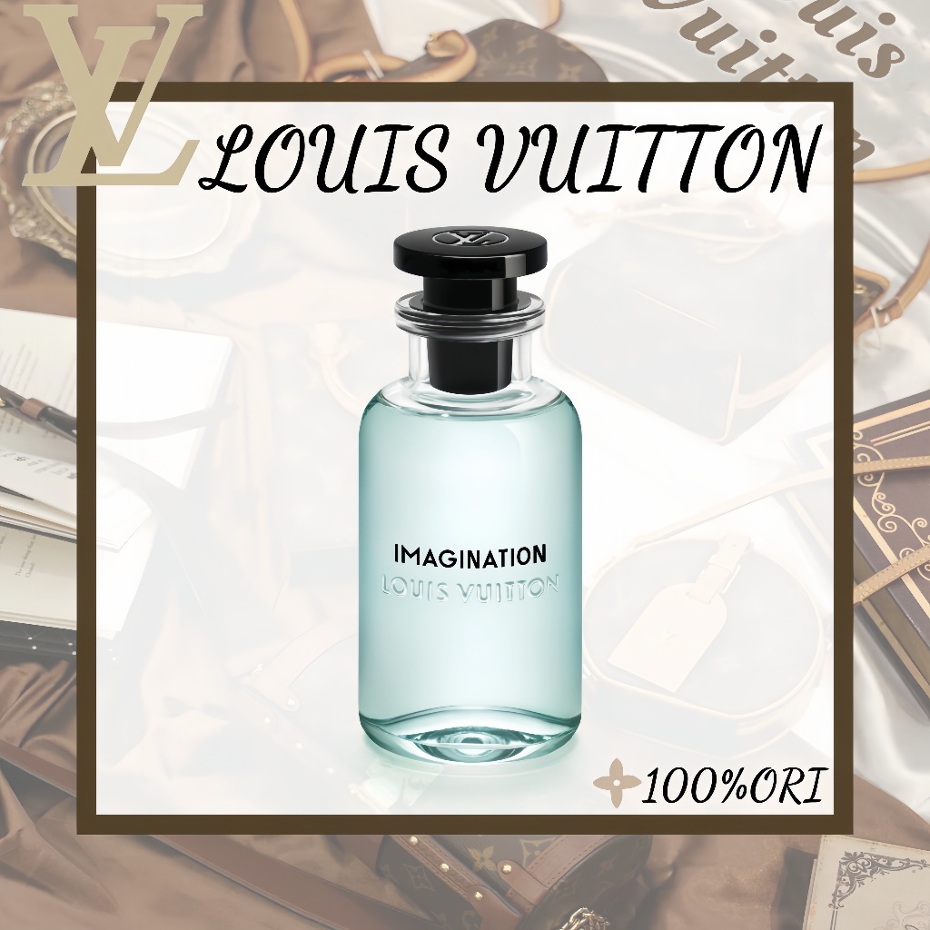 【100%Ori】LV Louis Vuitton Imagination EDP 100ml parfum/LV parfum priaTerlaris
