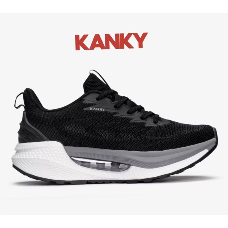 Kanky Story Hikaru Original - Sepatu Sneakers Sport Casual