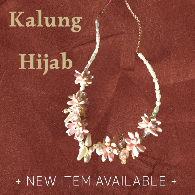 KalungFashionKekinian/KalungHijab/kalungpesta