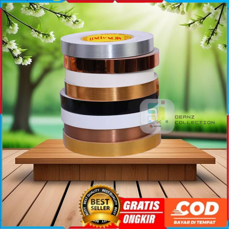 

50METER Gulungan sticker pembatas nat keramik