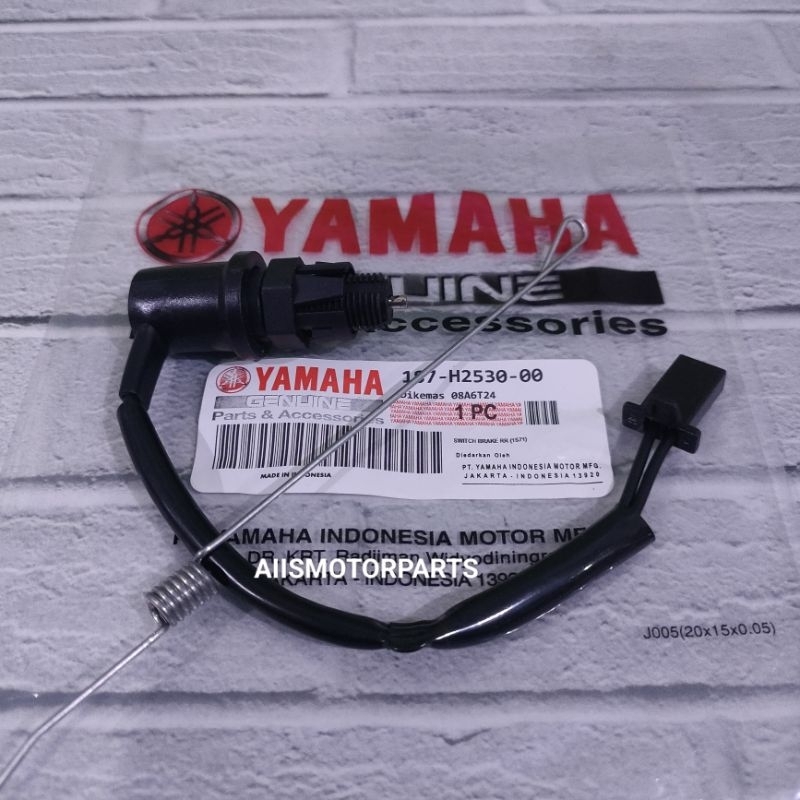 Switch Suit Rem Belakang Jupiter MX Old 1S7 Original