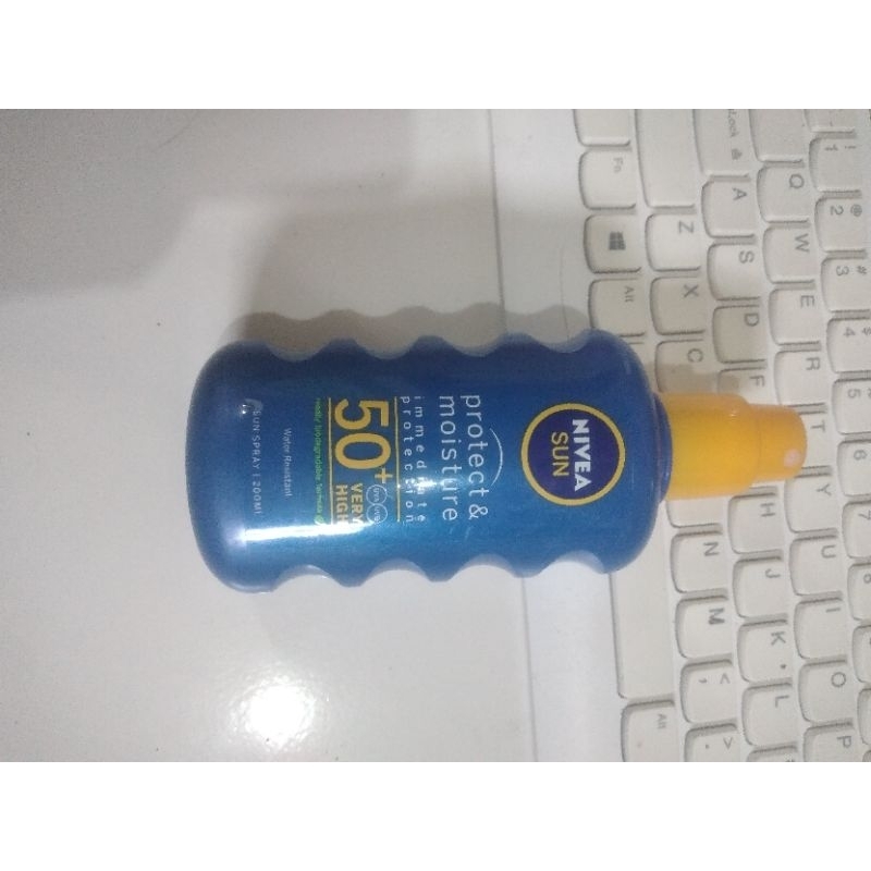 nivea wardah bb powder