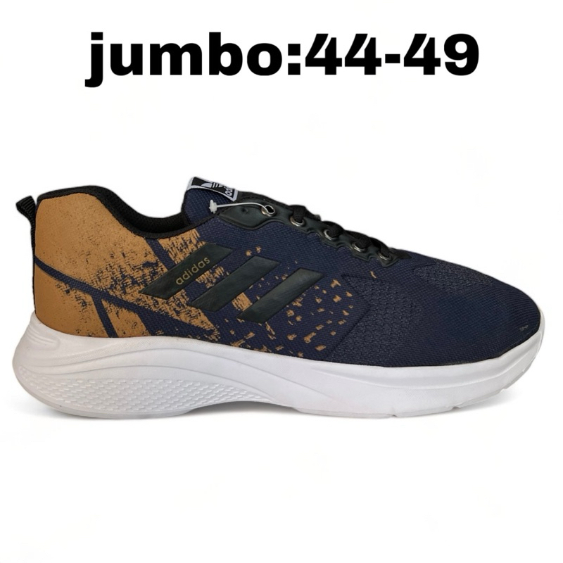 SEPATU JUMBO BIG SIZE 49 48 47 46 45 44 SEPATU ADS JUMBO PRIA / HARGA NAIK MINGGU DEPAN SEPATU KERJA