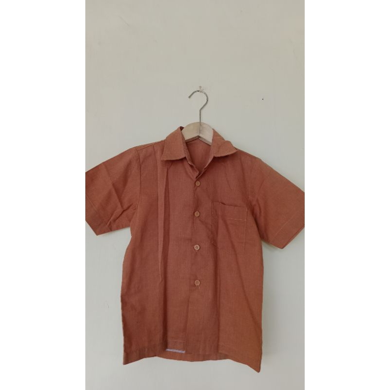 Aneka seragam preloved Seragam sekolah baju pramuka,celana, rok sekolah