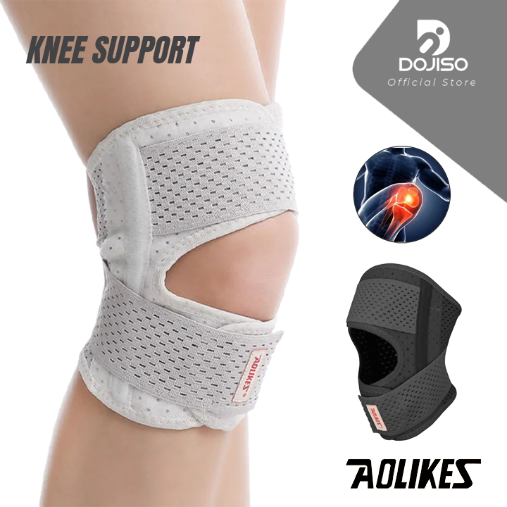 Knee Decker Aolikes 7901 Deker Lutut Kesehatan Cedera Lutut Olahraga Sport Terapi Nyeri