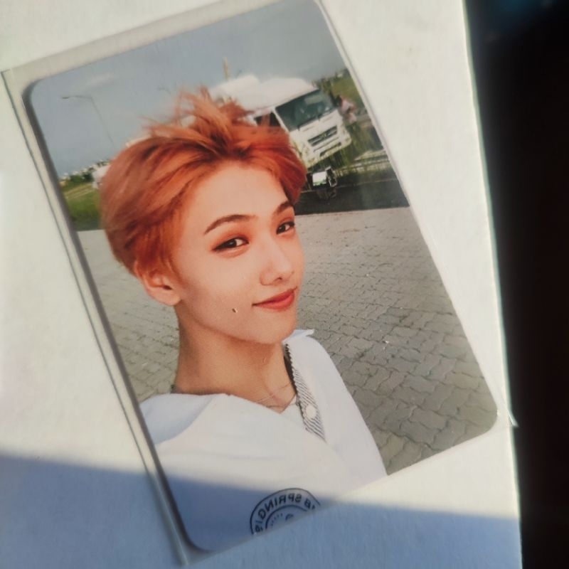 [READY STOCK] WTS PC JISUNG WE GO UP VER