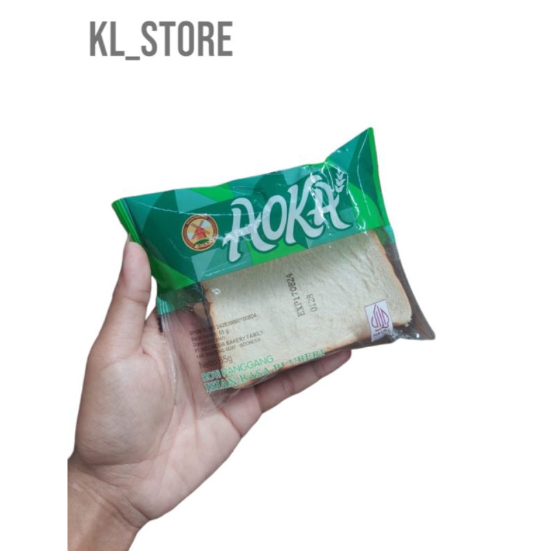 

Aoka Roti Panggang 65 gram