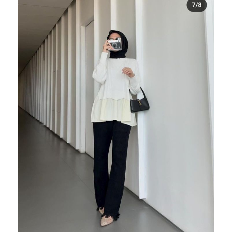 CANTIKA LABEL BY GONEGANI (PRELOVED)