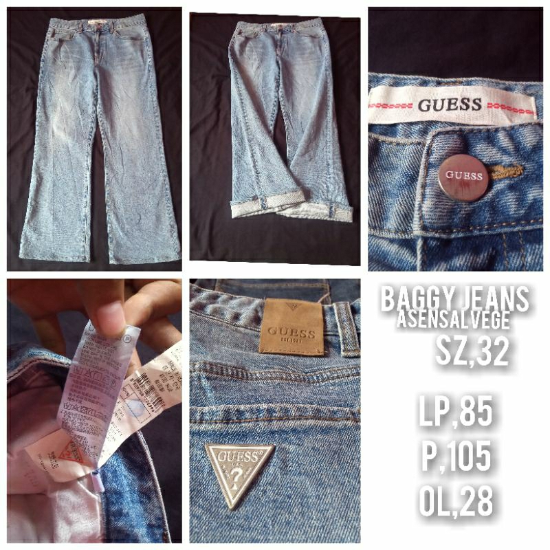 BaggyJeansGuess