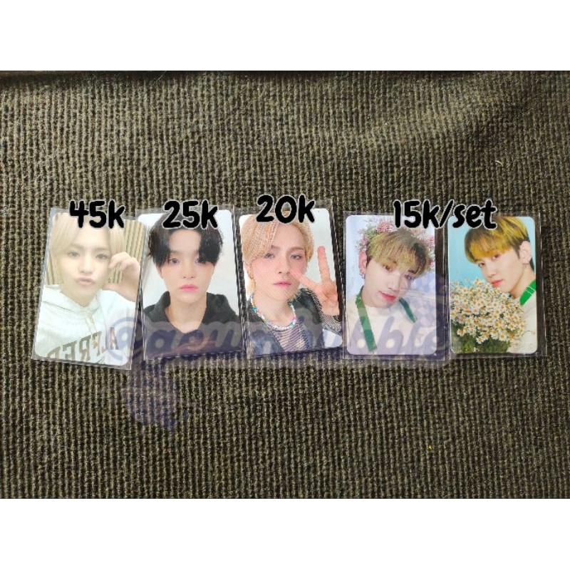 PC TREASURE YOSHI JIHOON MASHIHO DECO KIT OHARA BLOOMING