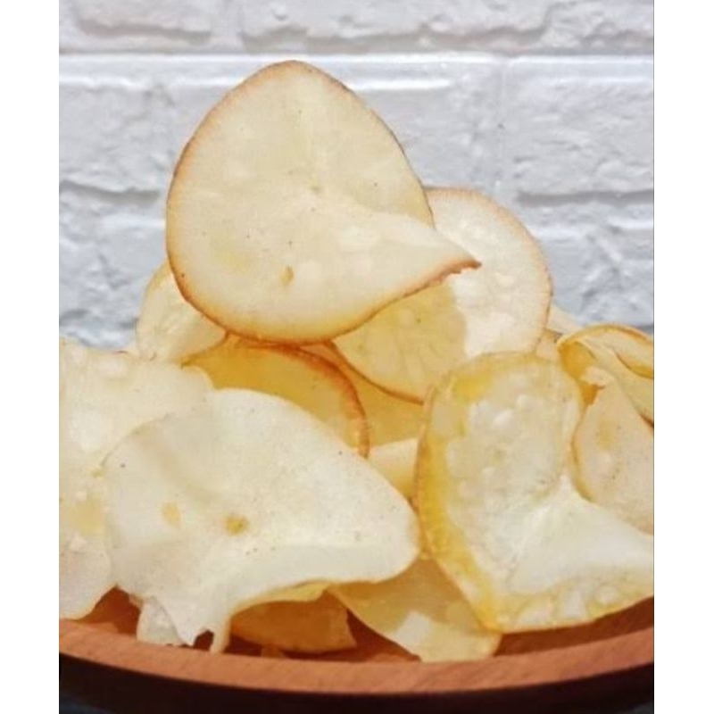 

Kripik SINGKONG ORIGINAL Asin gurih 500g