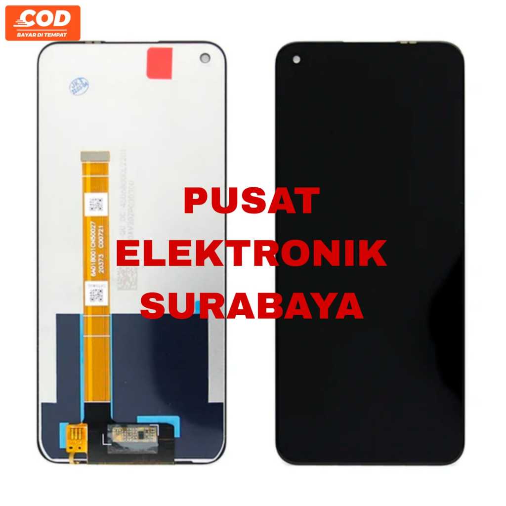 LCD TOUCHSCREEN OPPO A53S ( 4G ) / CPH2139 CPH2135 - ORI MURAH BERGARANSI