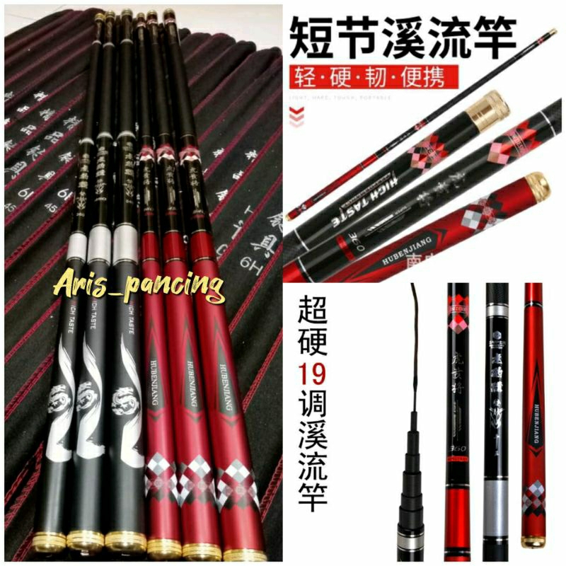 JORAN TEGEK HUBENJIANG ORIGINAL 360 450 540 630