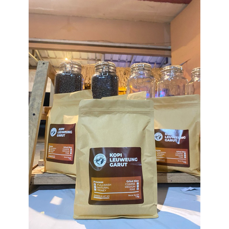 

Kopi arabika cikuray comercial 1kg