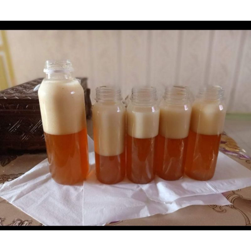 

madu hutan asli pedalaman kal bar