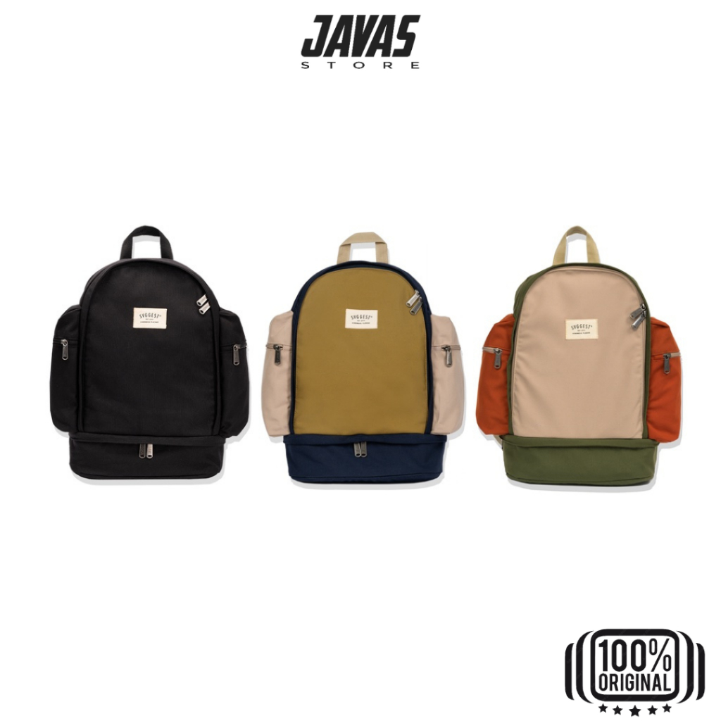 Tas Punggung Svggest Original Backpack Pumpkins