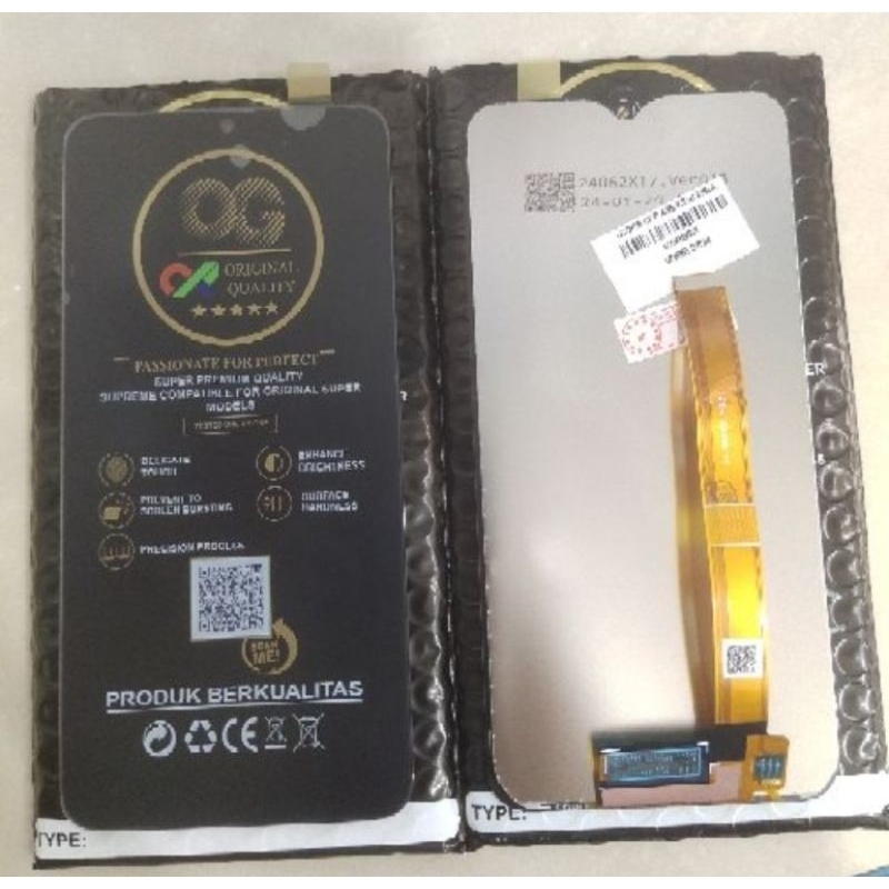 LCD REALME 3 / REALME 3i OG SUPER