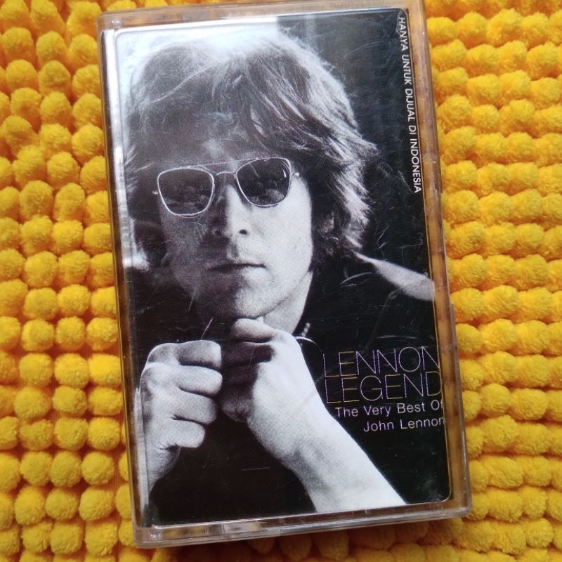 KASET PITA JOHN LENNON (LENNON LEGEND)