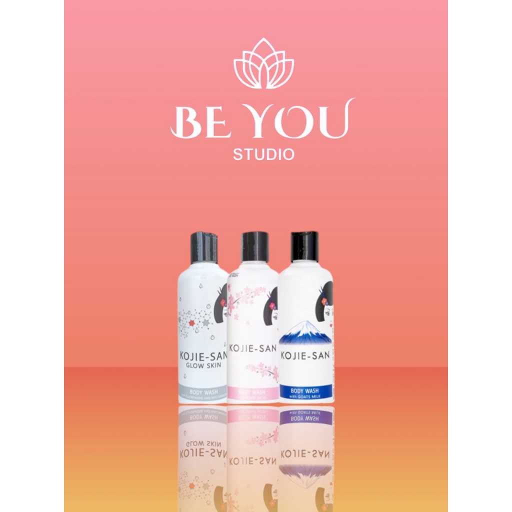 Kojie San Body Wash 250ml BPOM - Sabun Mandi Cair Kojie-San