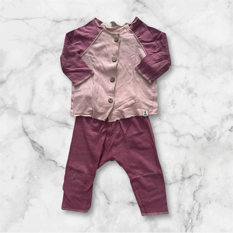 (PRELOVED) Set panjang BOHOPANNA unisex