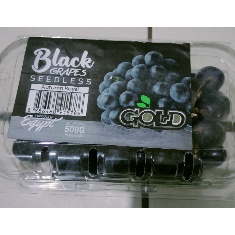 

anggur autumn royal seedless