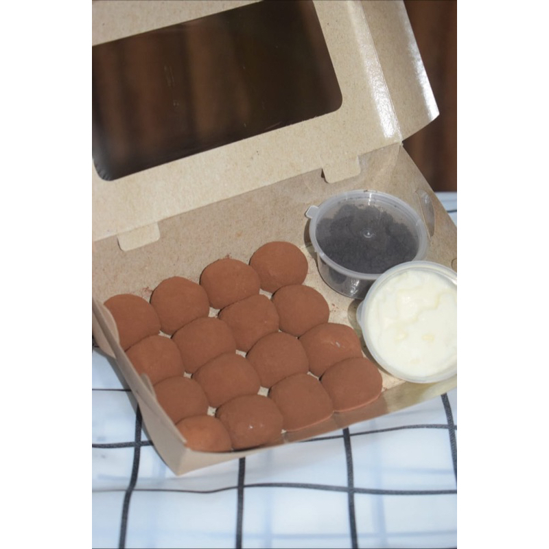 

Momochibar - Mochi Bites 16pcs