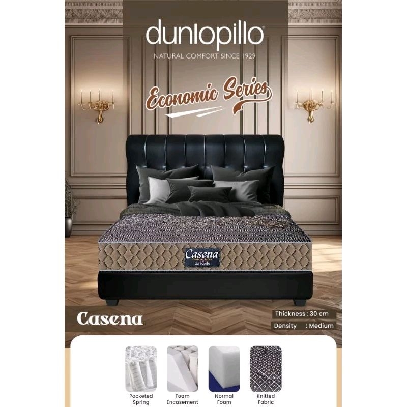 Matras Dunlopillo type Casena