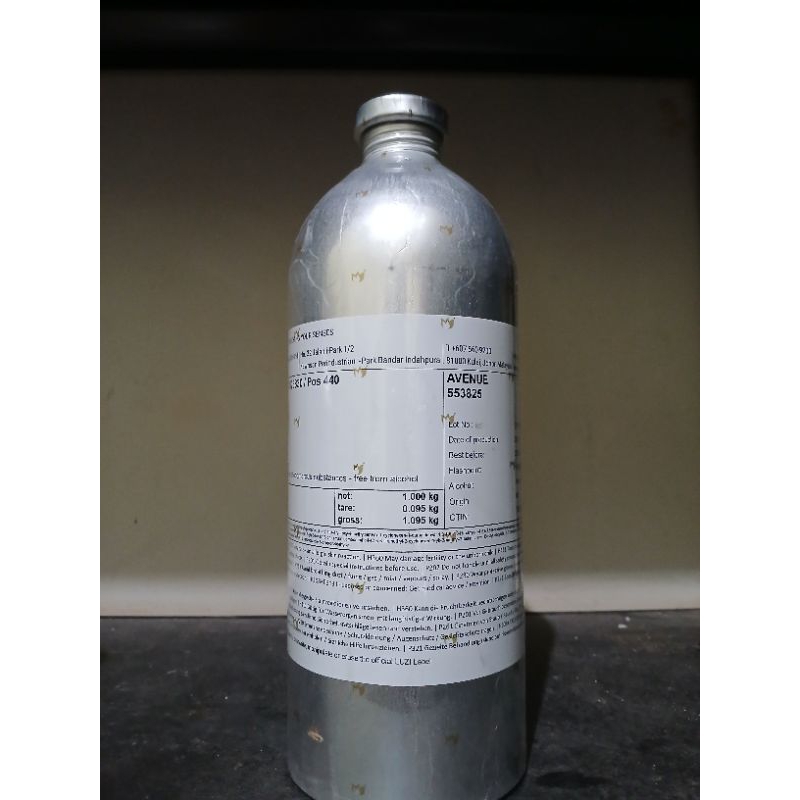 AVENUE-ELIZABETH ARDEN BY LUZI SEGEL KEMASAN 1KG