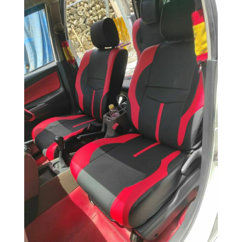 COVER JOK AVANZA/XENIA CALYA SIGRA RUSH TERIOS DLL BAHAN ZEUS