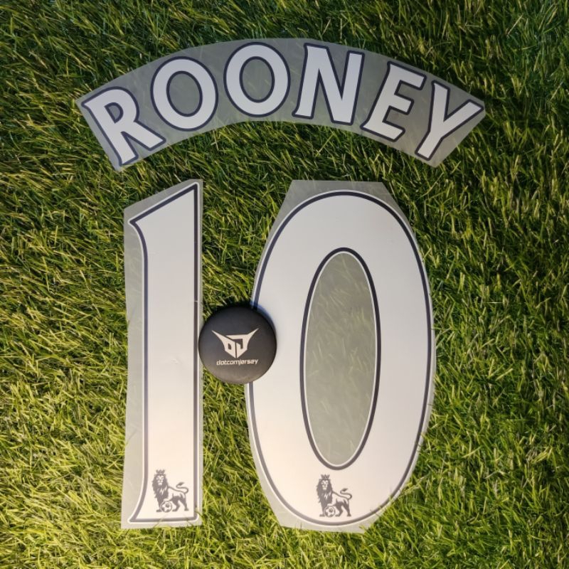 font nameset epl 2007-2016