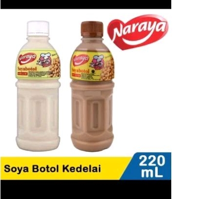 

Naraya soy 200ml