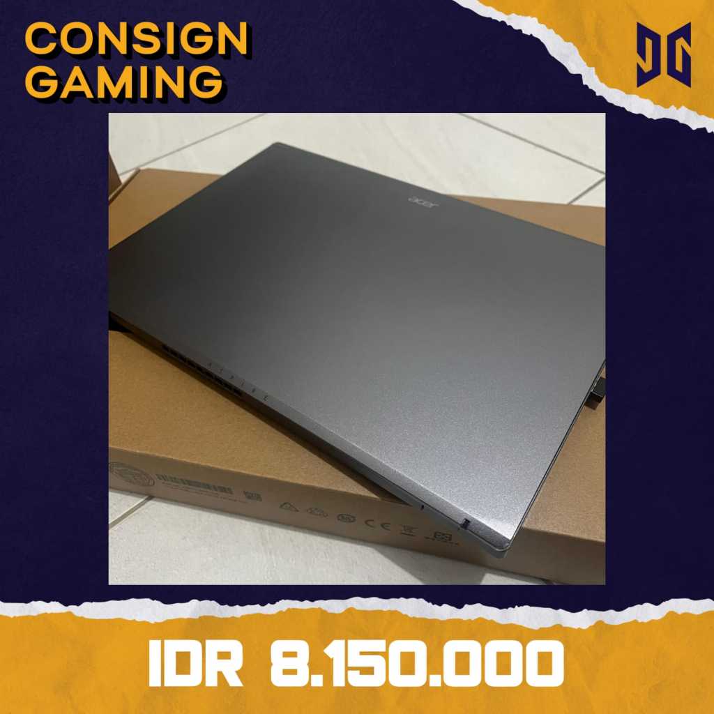 ACER ASPIRE 5 SLIM A514 ( CODE : RM027 )