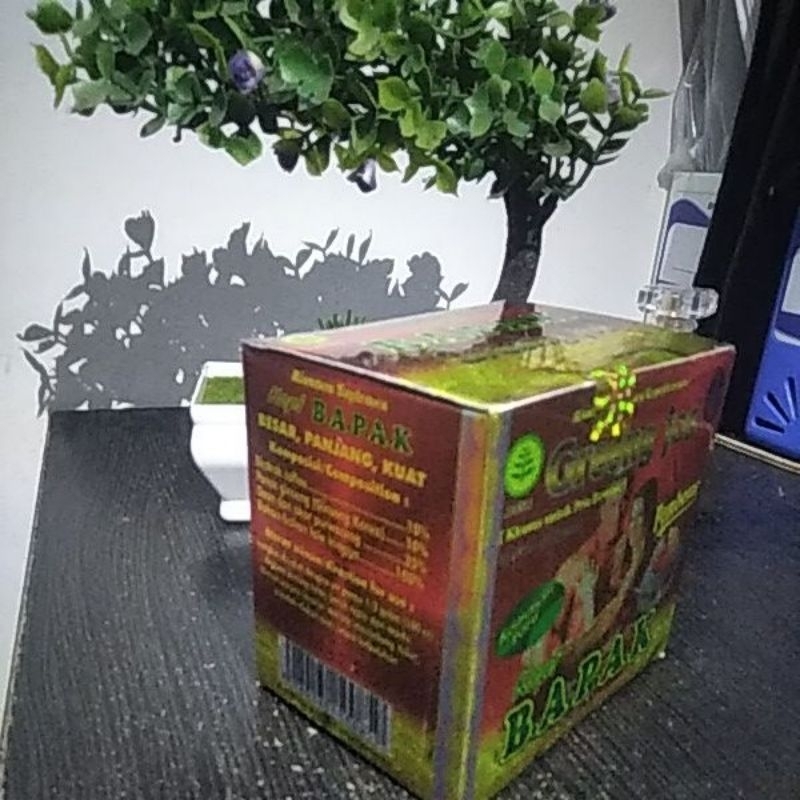

PAKET 1BOX 10 CANGKIR KOPI BAPAKE READY