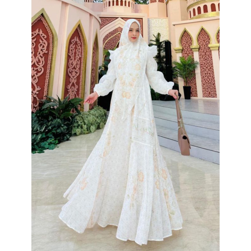 Arumi series syari by alya syari