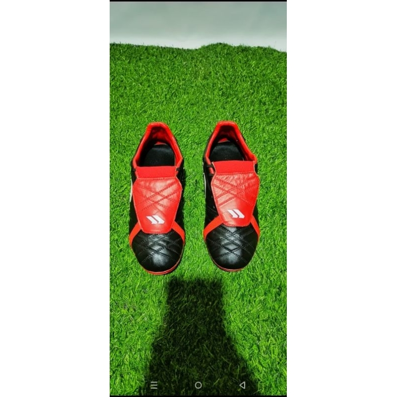 SEPATU BOLA KULIT ASLI 100% KULIT ASLI
