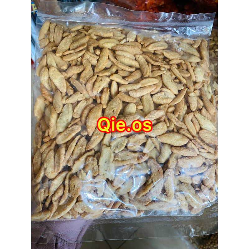 

biji ketapang manis jadul khas betawi 1 kg