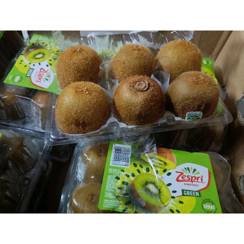 

Buah Kiwi Hijau /green pack isi 6 biji
