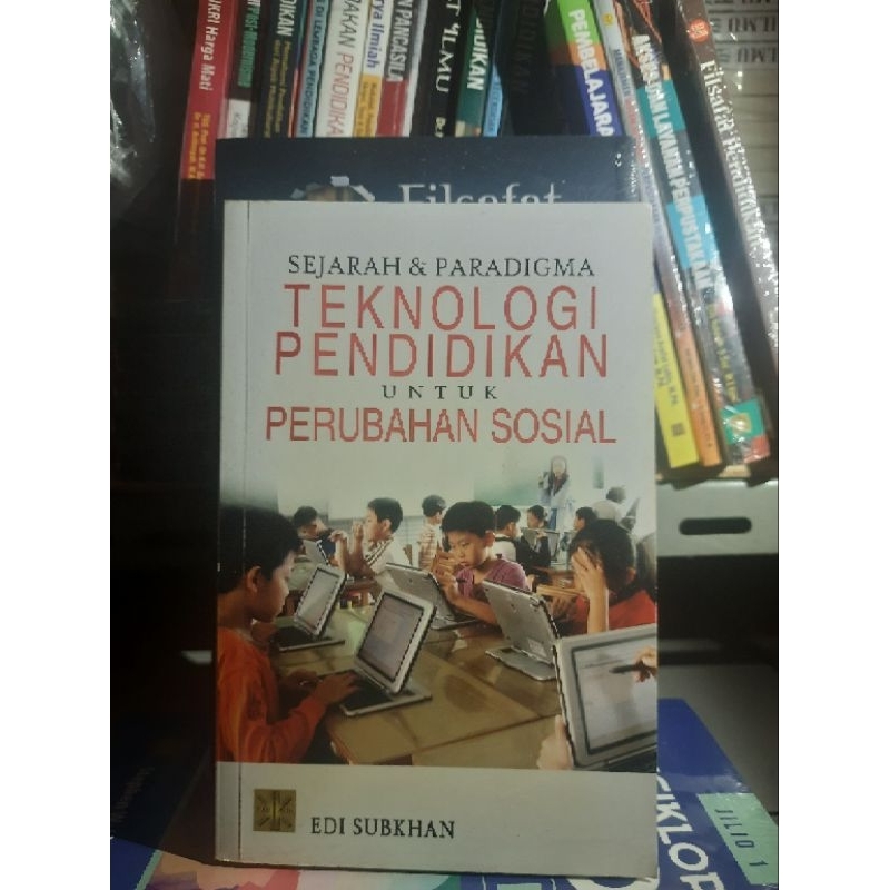 Sejarah dan Paradigma Teknologi Pendidikan untuk Perubahan Sosial Edi Subkhan #PRENADA