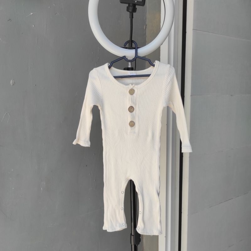 preloved sleepsuit bayi