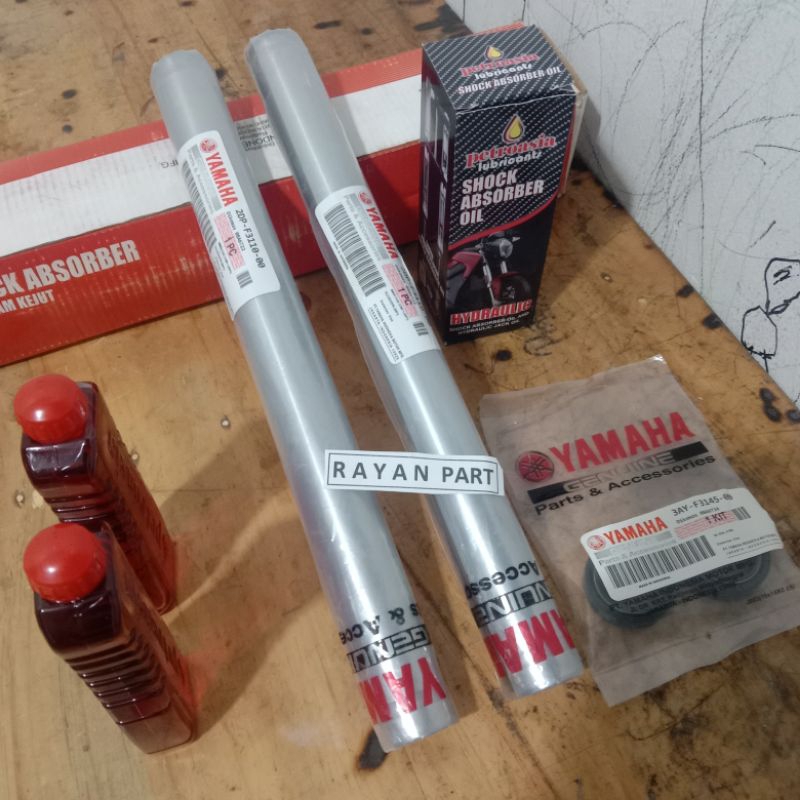 sok depan Nmax Nmax Nmax sil oli sok