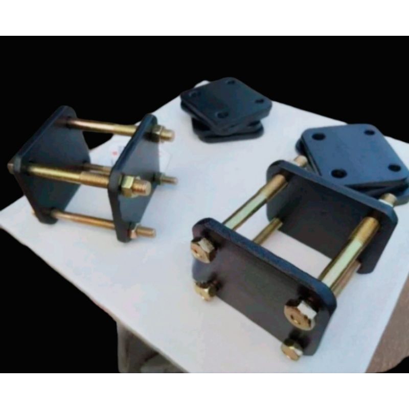 Mounting bracket 5cm AEROX new / old, NMAX NEW, LEXI. tebal plat 6mm