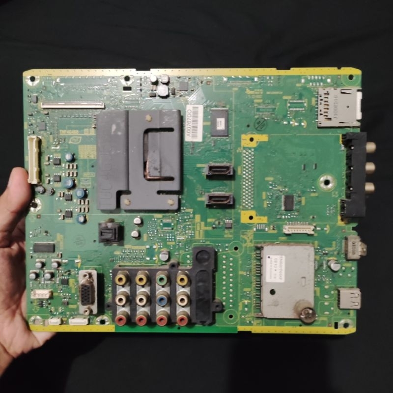 Mb Mainboard Tv Led Panasonic 32 Inch 32CX TH-L32U20S